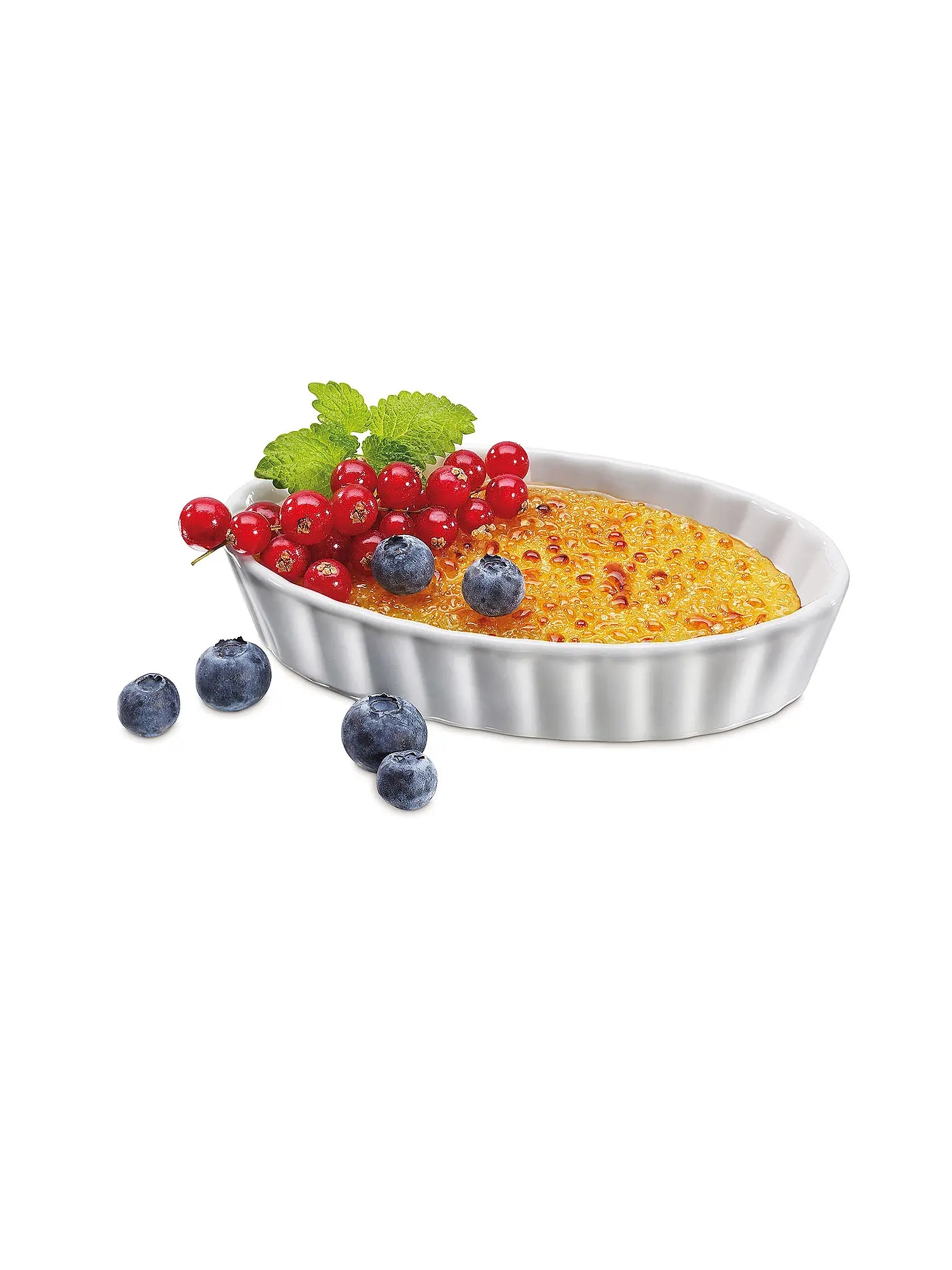 KÜCHENPROFI | Creme Brulee Schälchen 6er Set | 